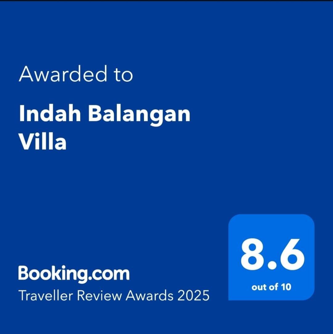 Indah Balangan Villa Jimbaran  Exterior photo